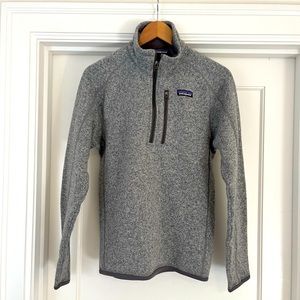 Patagonia Mens Better Sweater Jacket
